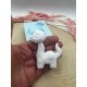 Sevimli Dino 6 Mutlu Diplodocus Silikon Kalıp Sevimli Dino 6 Mutlu Diplodocus Silikon Kalıp