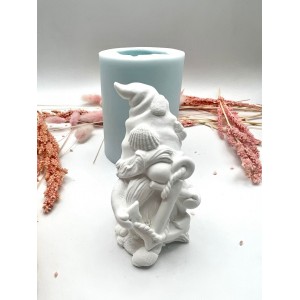 Summer Nose Series 4 / Anchor Holding Nose Silicone Mold