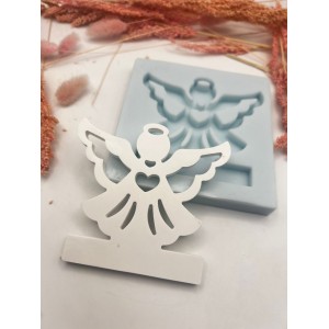  Angel Pedestal Silicone Mold