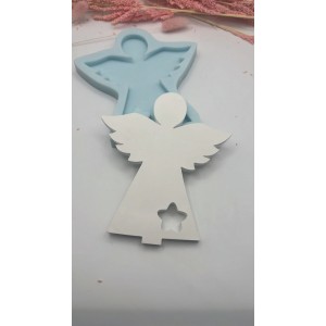  Star Pedestal Silicone Mold