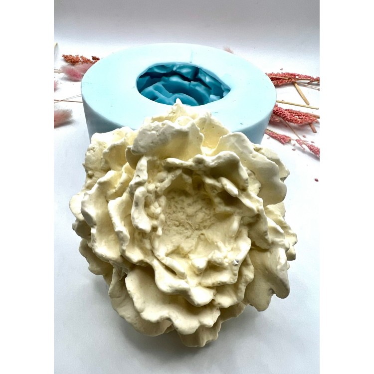 Büyük Şakayık Silikon Kalıp