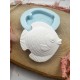 Fancy Fish 3 Silicone Mold Fancy Fish 3 Silicone Mold