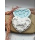 Heart Motif Carousel Silicone Mold Heart Motif Carousel Silicone Mold
