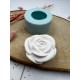 Elegant Rose Silicone Mold