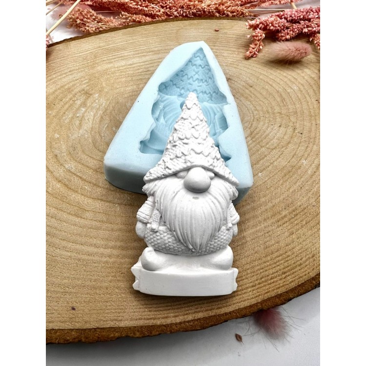 Salopette Nose Silicone Mold
