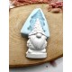 Salopette Nose Silicone Mold
