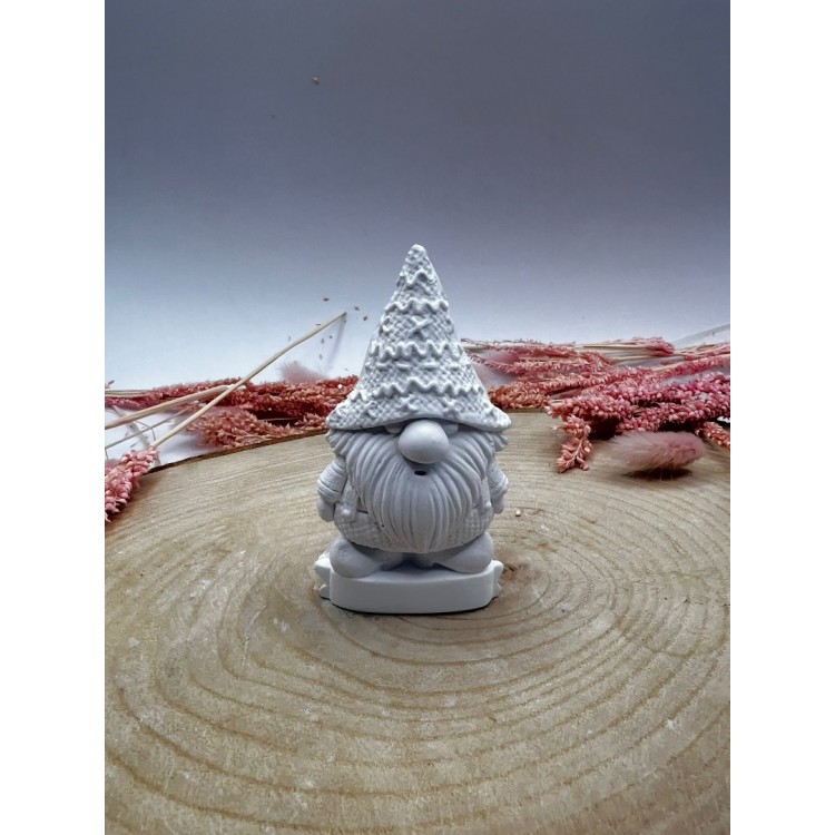 Salopette Nose Silicone Mold