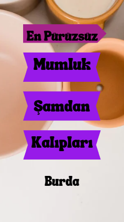 Candle Holder/Candlestick Silicone Molds