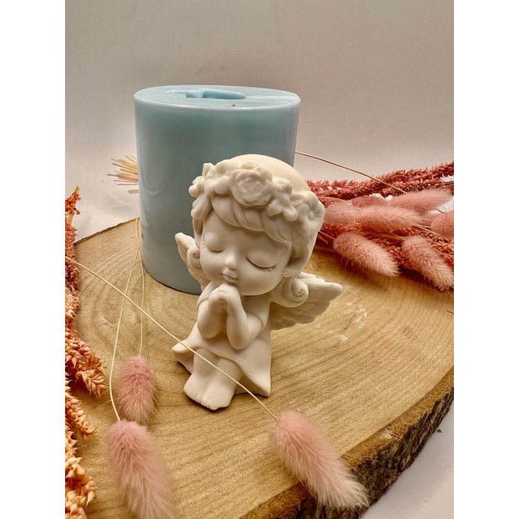  Angel Model 1 Silicone Mold