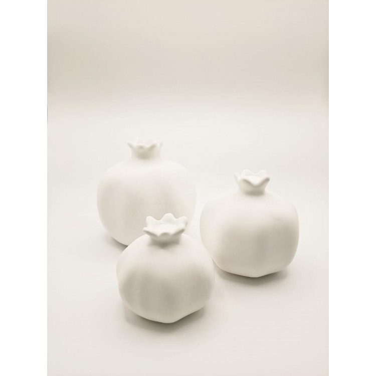 Büyük Nar Silikon Kalıp