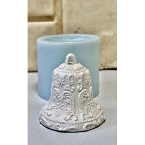 Desenli Çan Silikon Kalıp