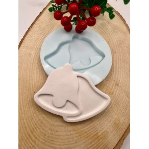 İkili Çan Silikon Kalıp