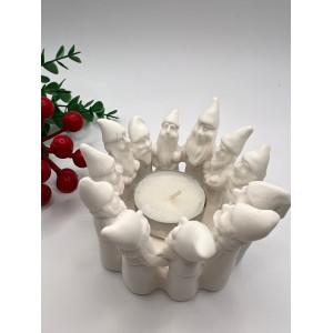 Mutlu Cüceler Silikon Kalıp