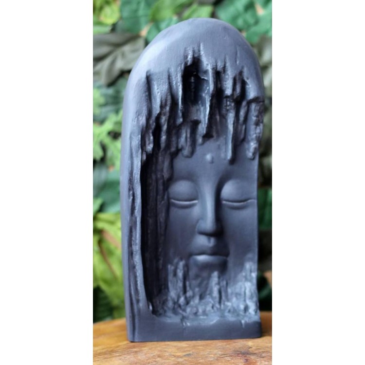 Budha Large Backflow Incense Burner