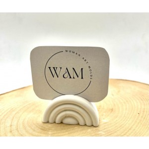 Gökkuşağı Kartvizitlik Silikon Kalıp