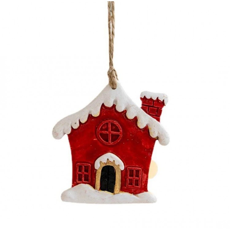 Delikli Minik Ev Silikon Kalıp