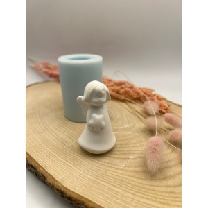  Starry Angel Silicone Mold