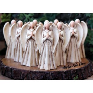 Praying Angel Silicone Mold