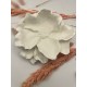 Hibiscus Koku Taşı Çiçeği Silikon Kalıp Hibiscus Koku Taşı Çiçeği Silikon Kalıp