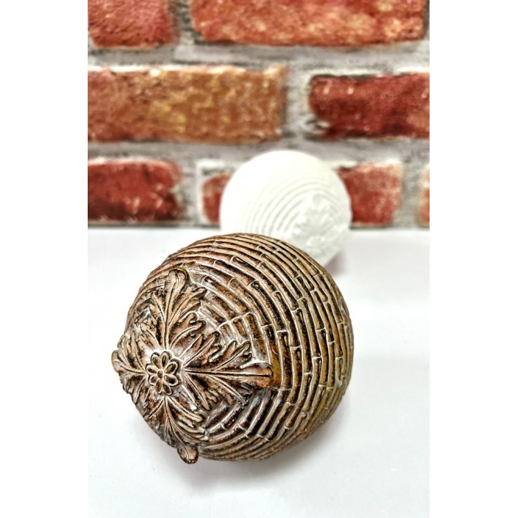 Two Sides Patterned Table Top Decoration Silicone Mold Two Sides Patterned Table Top Decoration Silicone Mold