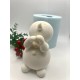 Big Snowman Silicone Mold