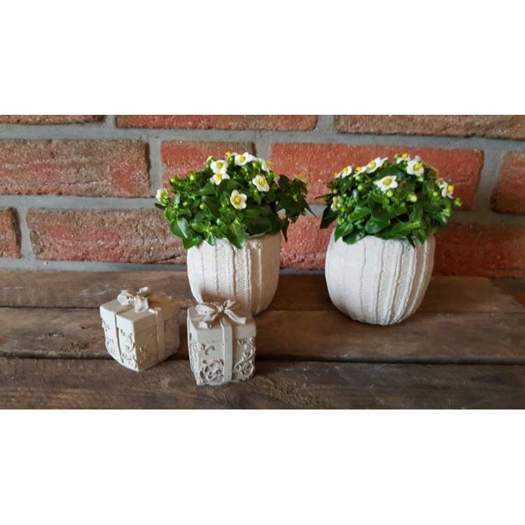 Hediye Paketi Silikon Kalıp