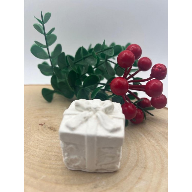 Hediye Paketi Silikon Kalıp