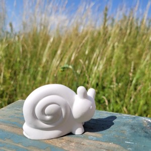 Minik Salyangoz Silikon Kalıp