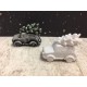 Yılbaşı Arabası Model 1 Silikon Kalıp Yılbaşı Arabası Model 1 Silikon Kalıp