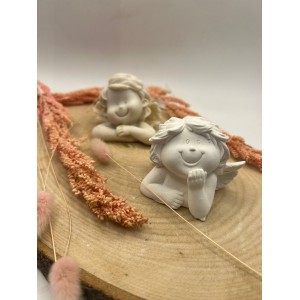 Angel Holding Hands Silicone Mold Angel Holding Hands Silicone Mold