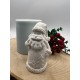 Noel Baba Silikon Kalıp
