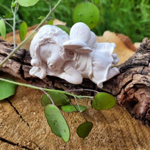 Kanatlı Melek Silikon Kalıp