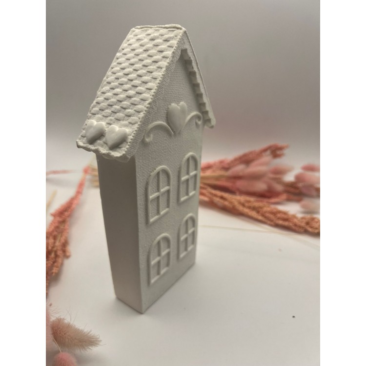  Love House Silicone Mold