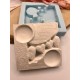 Sevgililer Günü İkili Tealight Silikon Kalıp