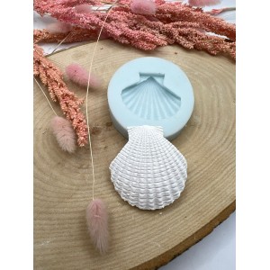 Deniz Kabuğu Silikon Kalıp