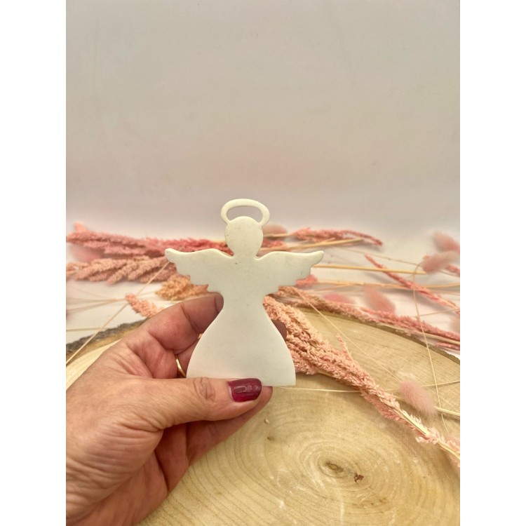 Hareli Melek Silikon Kalıp