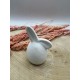 Curled Ear Rabbit Silicone Mold Curled Ear Rabbit Silicone Mold
