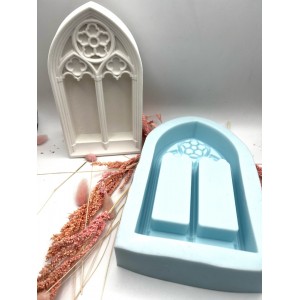 Gizemli Kapı Silikon Kalıp