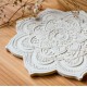  Octagon Mandala Silicone Mold