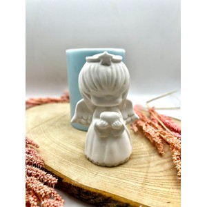  Embarrassed Angel Silicone Mold