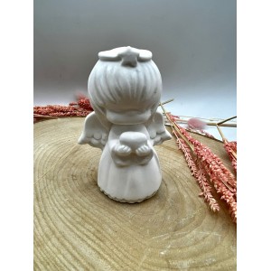  Embarrassed Angel Silicone Mold