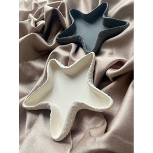 Deniz Yıldızı Sunumluk Silikon Kalıp
