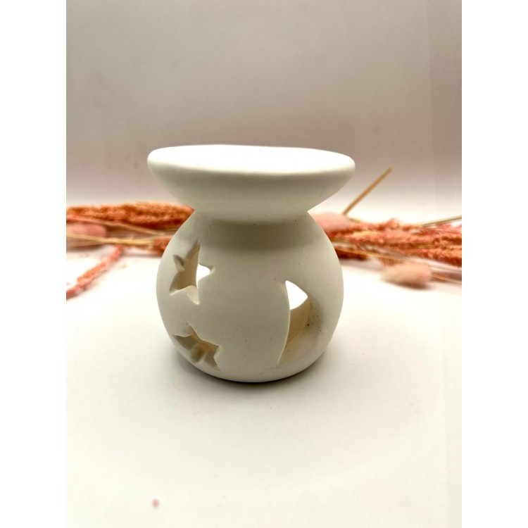 Star Censer Silicone Mold