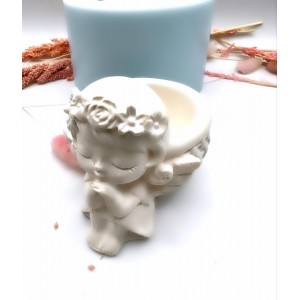 Kufeli Angel Silicone Mold