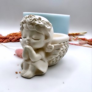 Kufeli Angel Silicone Mold