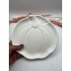  Pumpkin Plate Presentation Silicone Mold