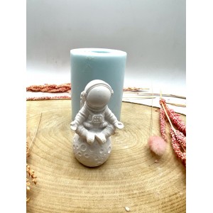 Yogacı Astronot Silikon Kalıp