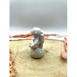 Yogacı Astronot Silikon Kalıp