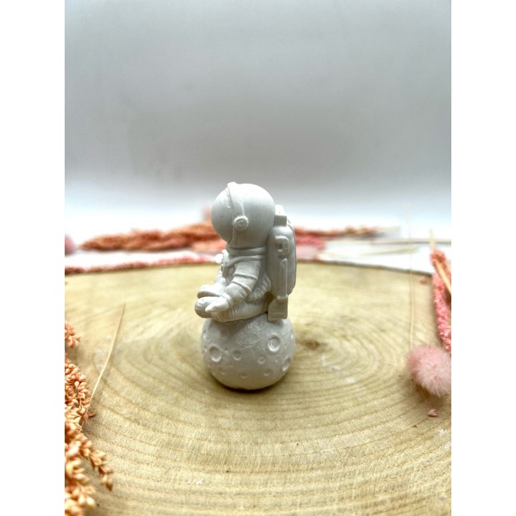 Yogacı Astronot Silikon Kalıp