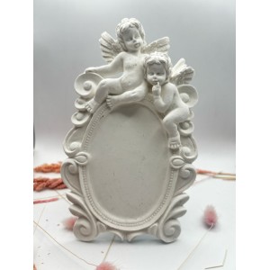  Angel Frame Silicone Mold